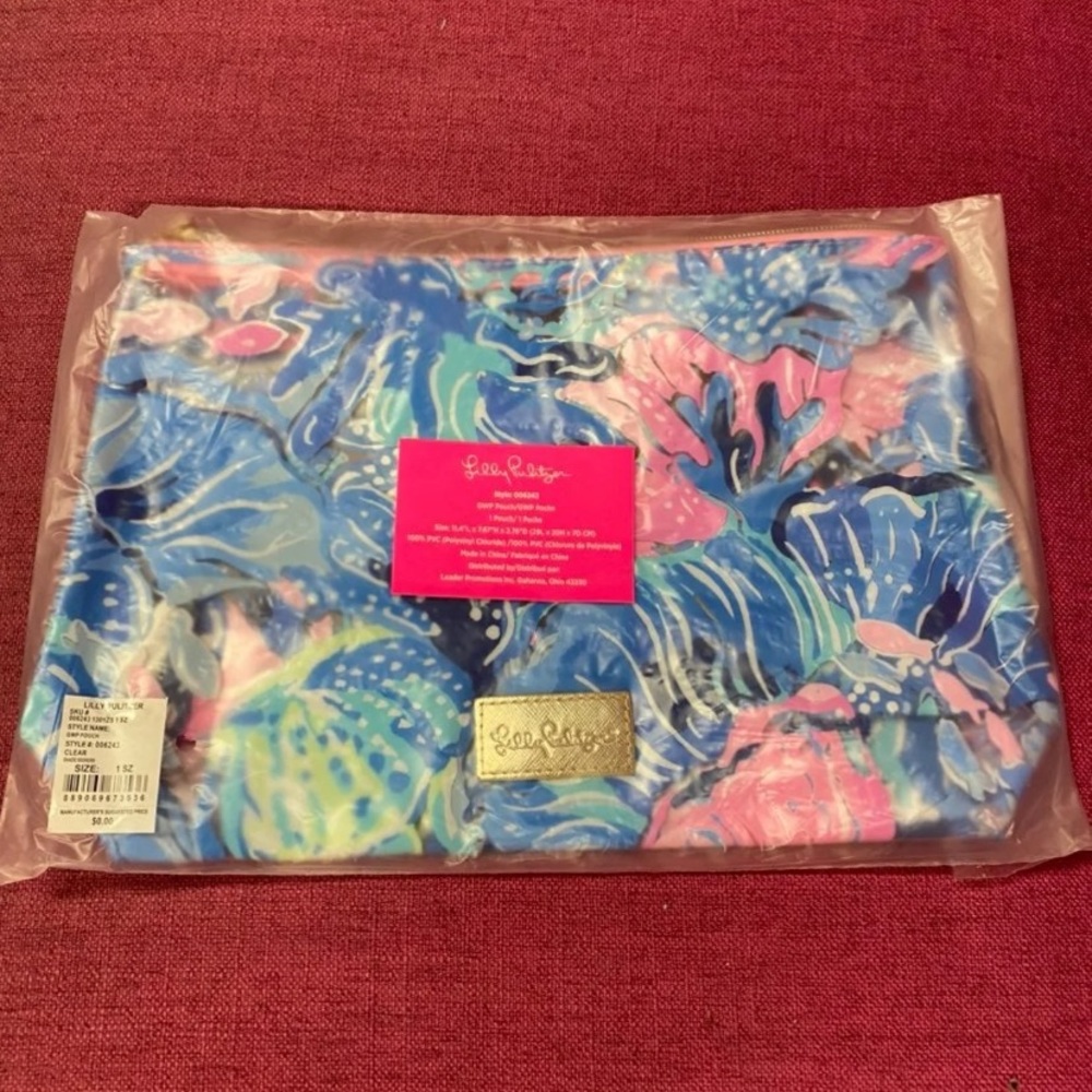 Lilly Pulitzer GWP Pouch